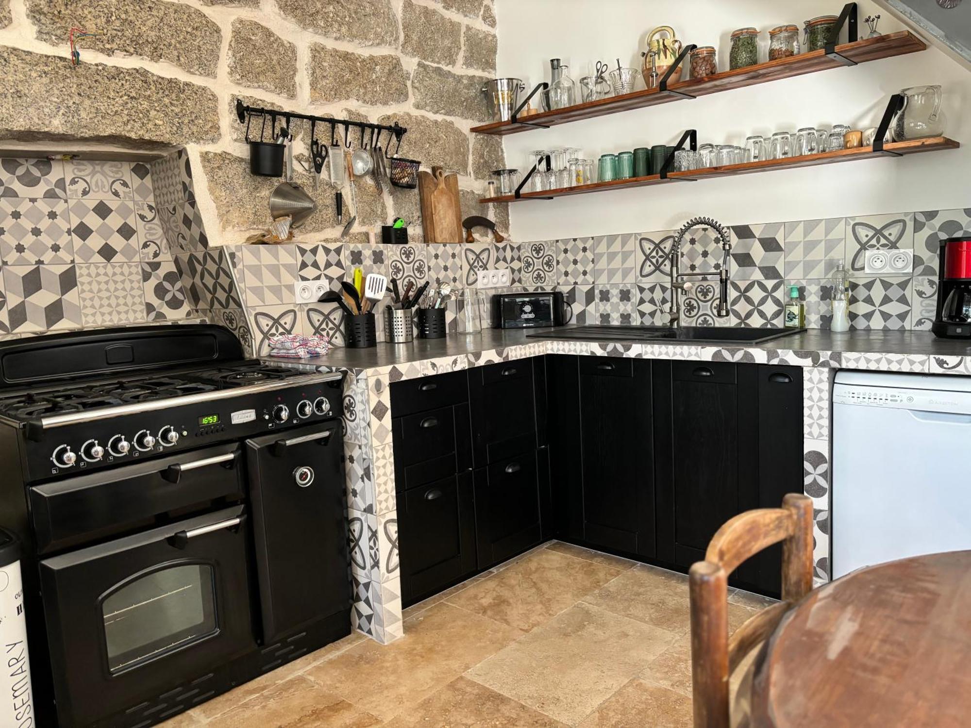 Casa Arena Authentique Maison De Village Avec Piscine Au Coeur De L'Alta Rocca - Zoza Екстериор снимка